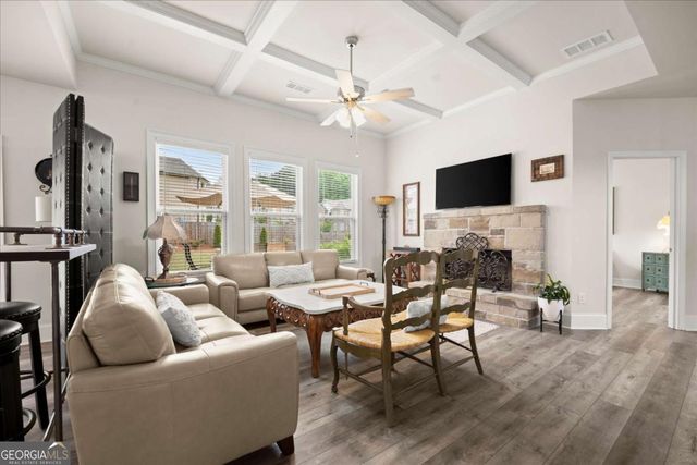 1871 Silver Crest Way, Hoschton, GA 30548