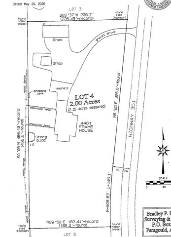 4401 N Arkansas 351, Jonesboro, AR 72401