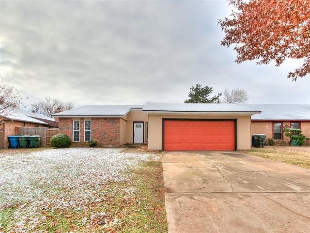 1318 Alviola Avenue, Midwest City, OK 73110