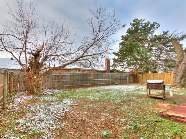 1318 Alviola Avenue, Midwest City, OK 73110