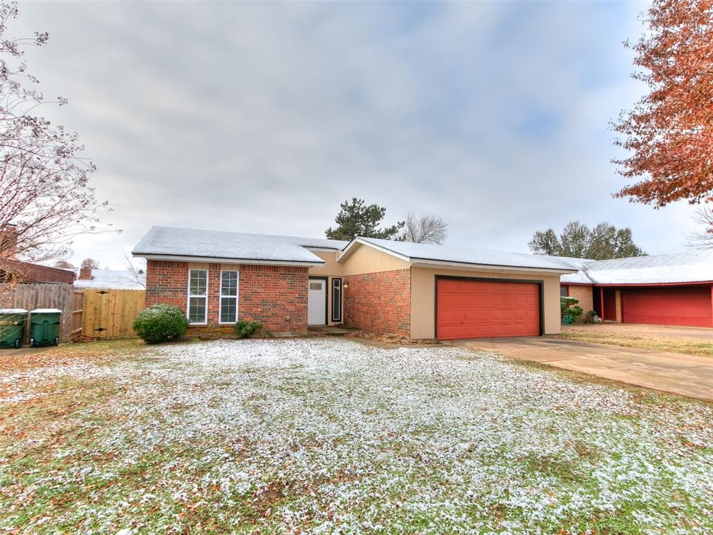 1318 Alviola Avenue, Midwest City, OK 73110