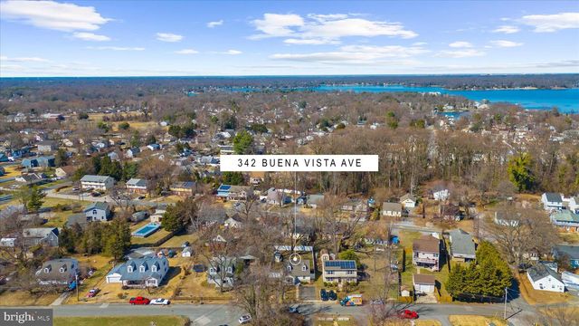 342 BUENA VISTA AVE, Arnold, MD 21012