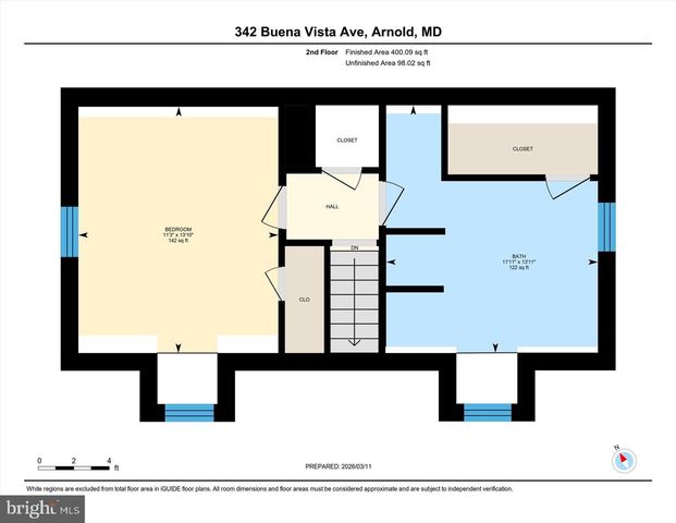 342 BUENA VISTA AVE, Arnold, MD 21012