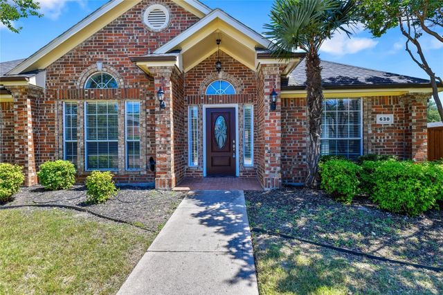 630 Lakewood Drive, Allen, TX 75002