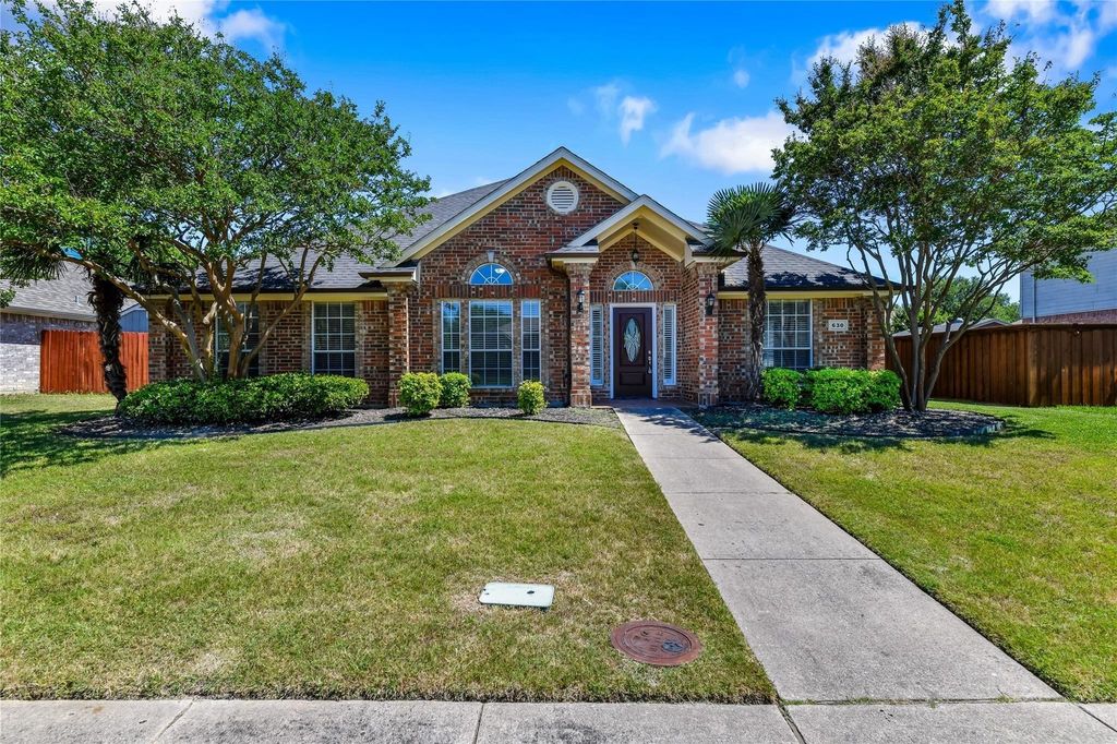 630 Lakewood Drive, Allen, TX 75002