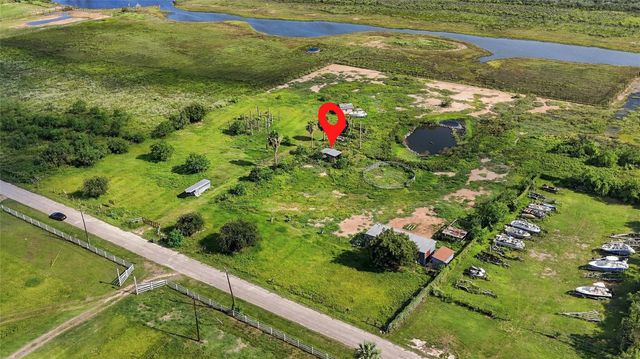 12123 Ostermeyer Road, Galveston, TX 77554