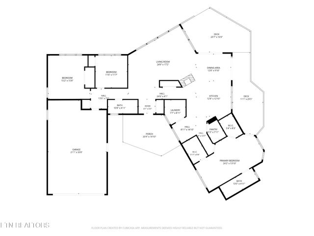 10 Berkeley, Crossville, TN 38558
