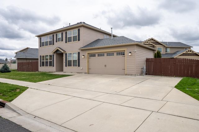 9005 W Silver St, Cheney, WA 99004
