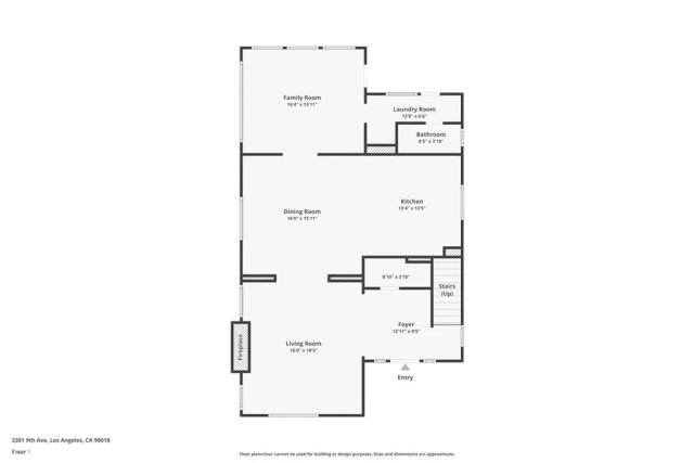 2301 9th, Los Angeles, CA 90018