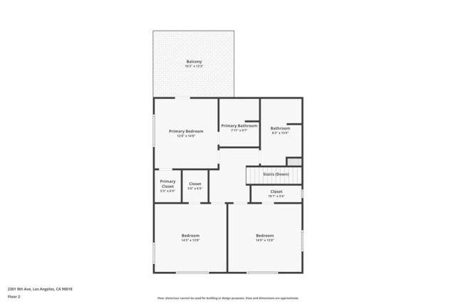 2301 9th, Los Angeles, CA 90018