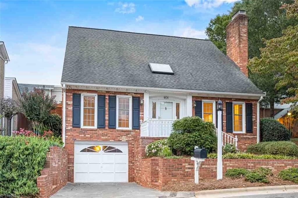 801 Chancy Lane, Winston-salem, NC 27104