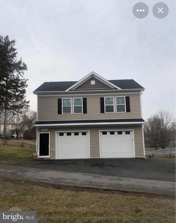 6982 WINCHESTER AVE, Inwood, WV 25428