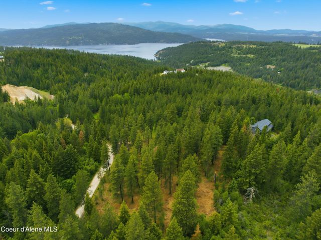 Parcel C S Dunlap Rd, Harrison, ID 83833