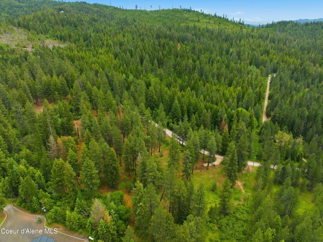 Parcel C S Dunlap Rd, Harrison, ID 83833