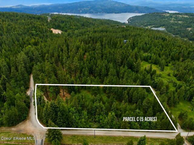 Parcel C S Dunlap Rd, Harrison, ID 83833