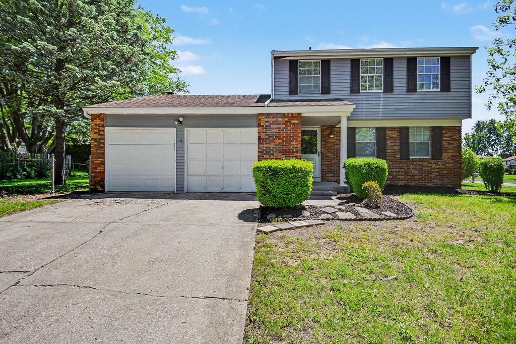 6378 Barnside Drive, Canal Winchester, OH 43110