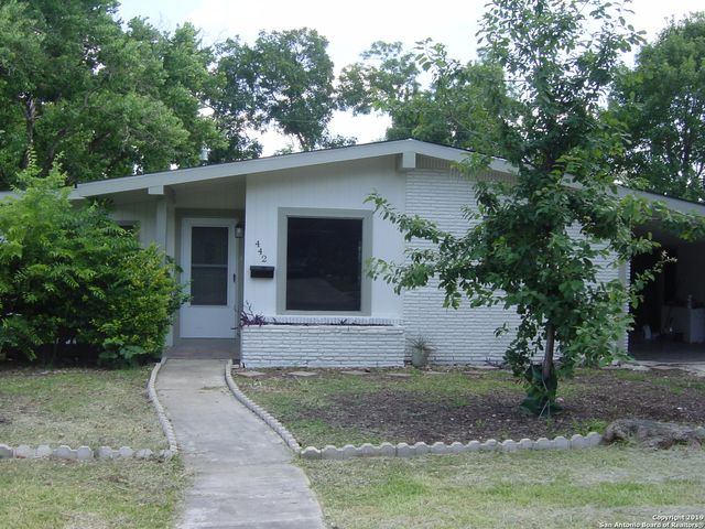 442 SHARON DR, San Antonio, TX 78216
