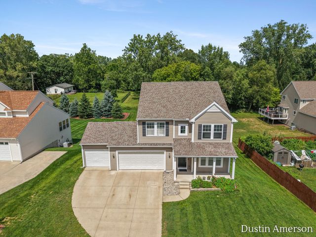 3269 Mesa Verde Court Se, City Of Kentwood, MI 49512
