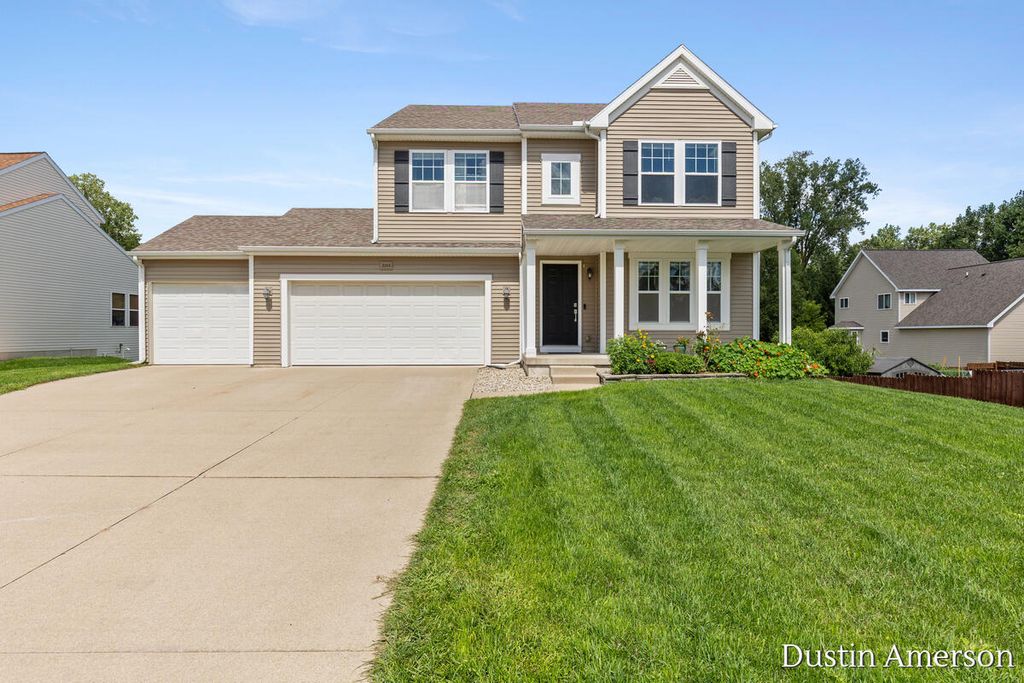 3269 Mesa Verde Court Se, City Of Kentwood, MI 49512