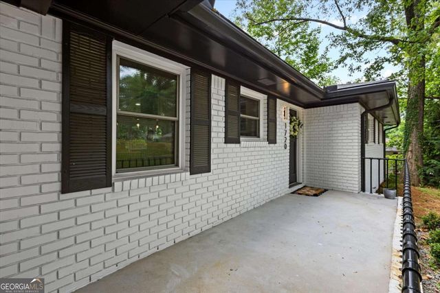 1720 Starlight Drive, Marietta, GA 30062