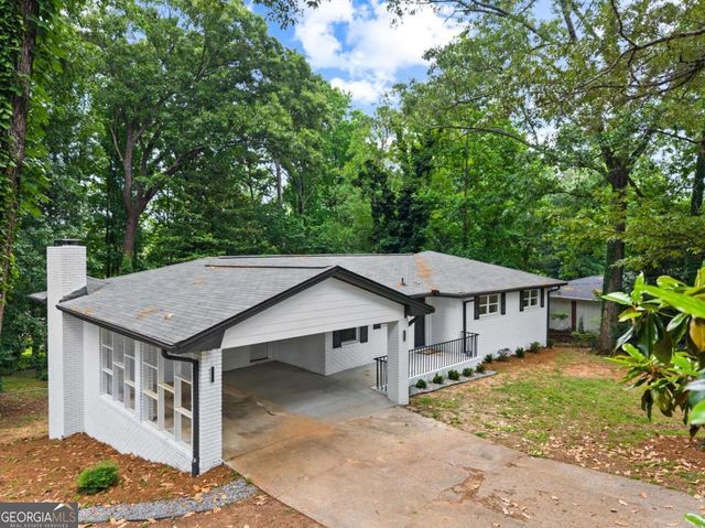 1720 Starlight Drive, Marietta, GA 30062