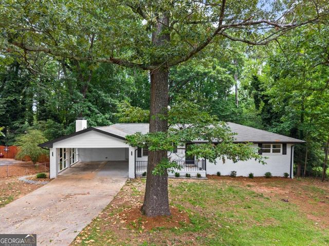 1720 Starlight Drive, Marietta, GA 30062