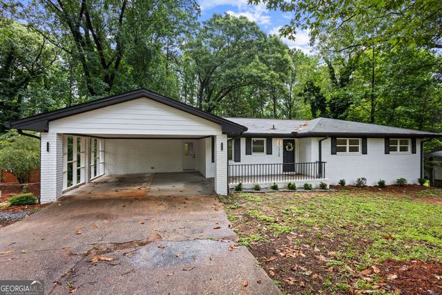 1720 Starlight Drive, Marietta, GA 30062