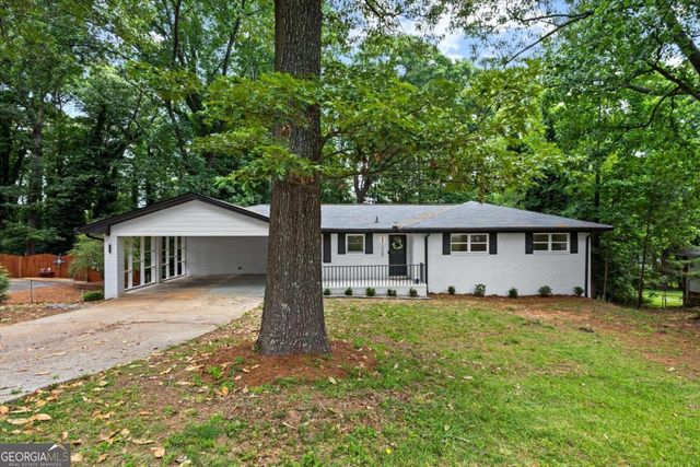 1720 Starlight Drive, Marietta, GA 30062