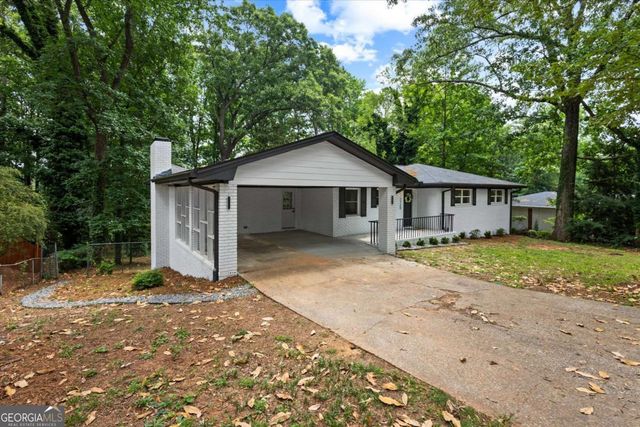 1720 Starlight Drive, Marietta, GA 30062