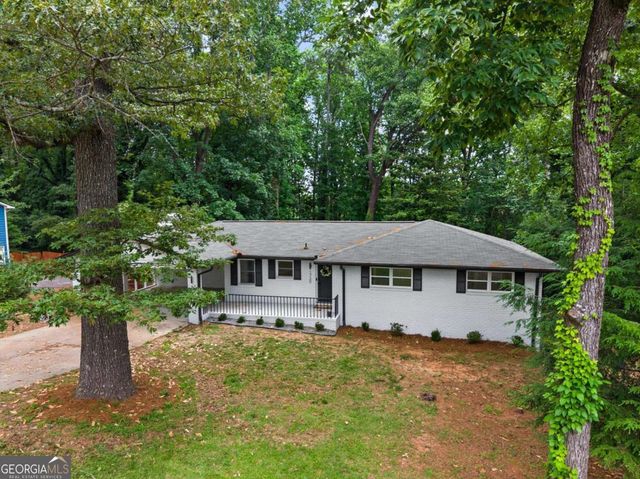 1720 Starlight Drive, Marietta, GA 30062