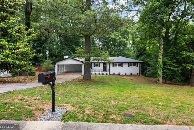 1720 Starlight Drive, Marietta, GA 30062