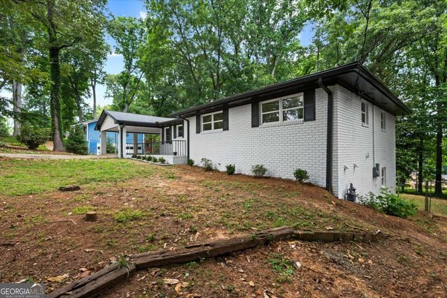 1720 Starlight Drive, Marietta, GA 30062