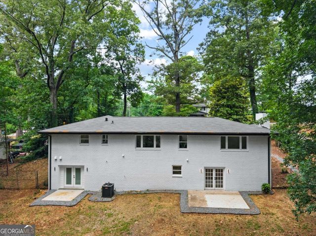 1720 Starlight Drive, Marietta, GA 30062