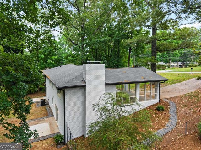 1720 Starlight Drive, Marietta, GA 30062