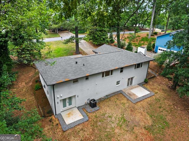 1720 Starlight Drive, Marietta, GA 30062