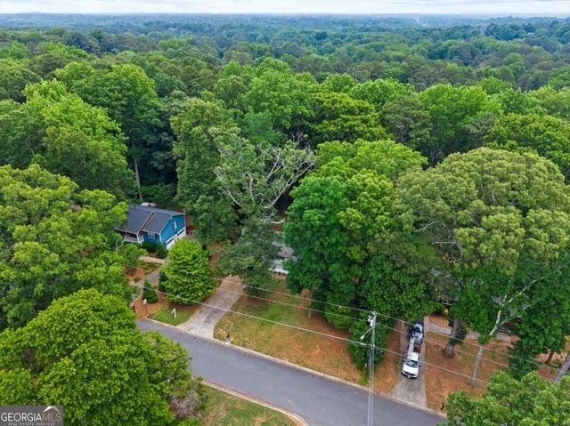 1720 Starlight Drive, Marietta, GA 30062
