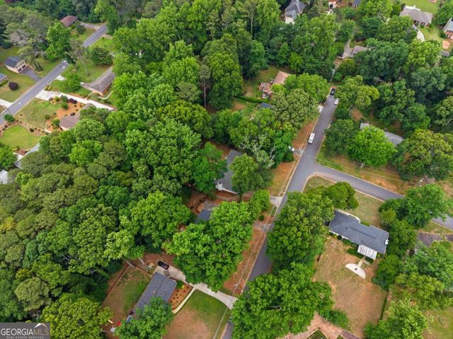 1720 Starlight Drive, Marietta, GA 30062