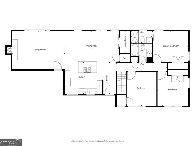 1720 Starlight Drive, Marietta, GA 30062