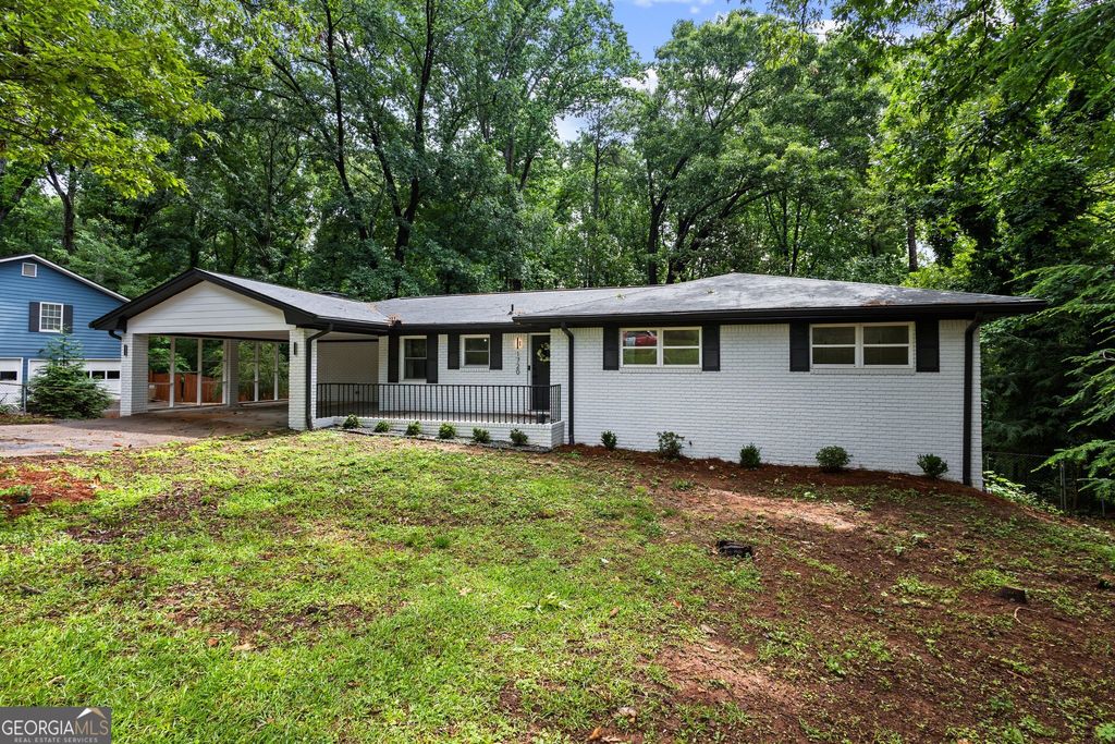 1720 Starlight Drive, Marietta, GA 30062