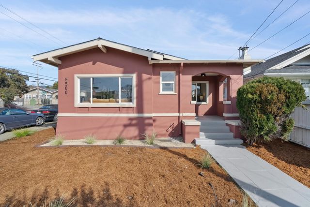 5500 Laverne Ave, Oakland, CA 94605