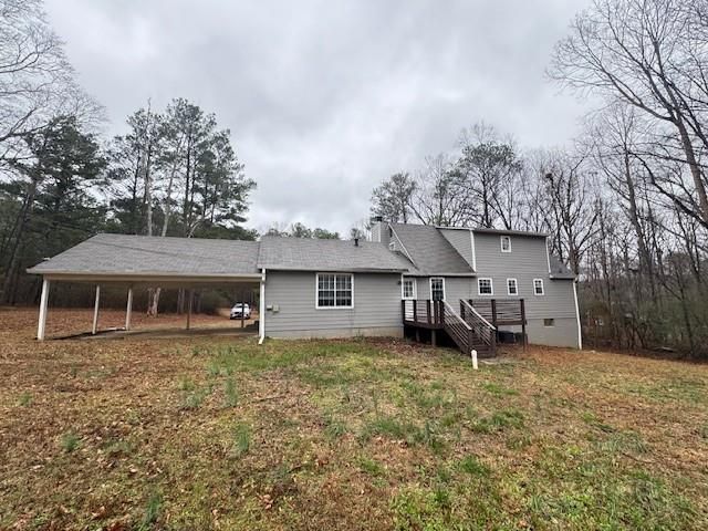 5878 Wilkerson Road, Rex, GA 30273