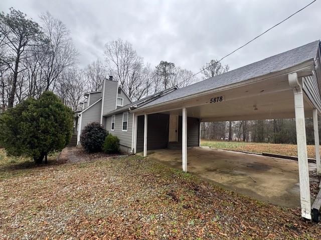 5878 Wilkerson Road, Rex, GA 30273