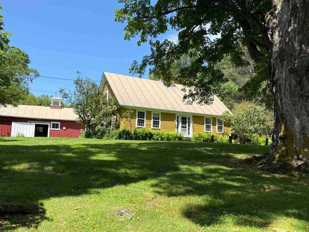 1782 Randall Road, Woodstock, VT 05091