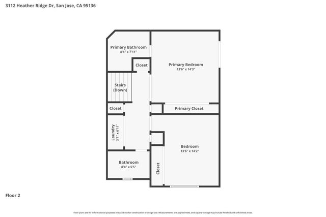 3112 Heather Ridge Drive, San Jose, CA 95136