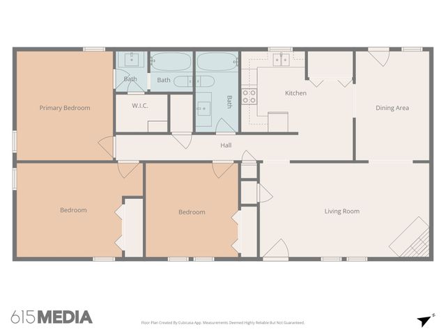 3840 Priest Lake Dr, Nashville, TN 37217