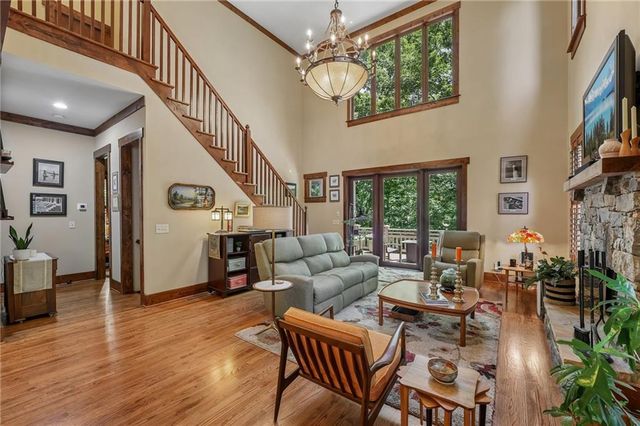 63 Choctaw Ridge, Big Canoe, GA 30143