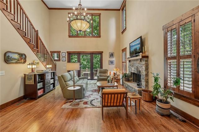 63 Choctaw Ridge, Big Canoe, GA 30143