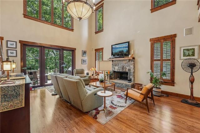 63 Choctaw Ridge, Big Canoe, GA 30143