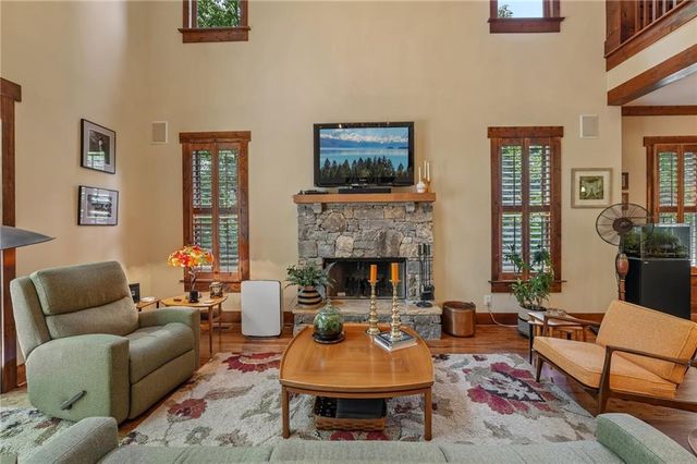 63 Choctaw Ridge, Big Canoe, GA 30143
