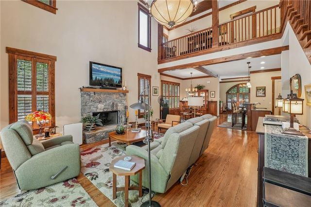 63 Choctaw Ridge, Big Canoe, GA 30143